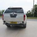 NISSAN NAVARA
