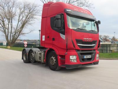 IVECO STRALLIS