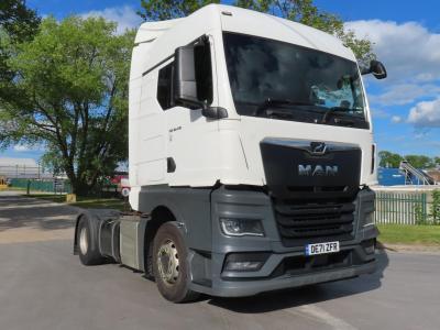 MAN TGX 18.430