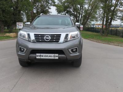 NISSAN NAVARA