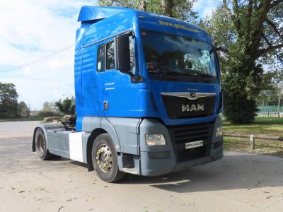 MAN TGX 18.420