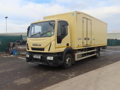 IVECO EUROCARGO