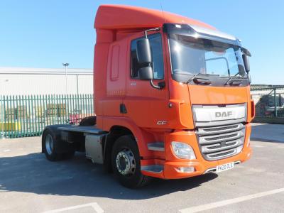 DAF CF450