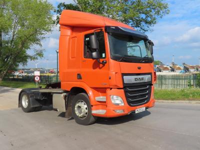 DAF CF 450