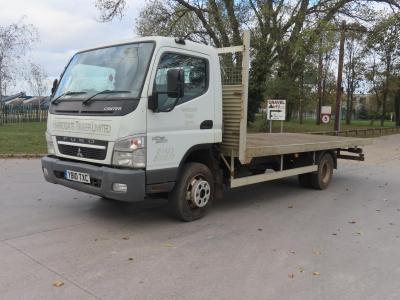 MITSUBISHI FUSSO