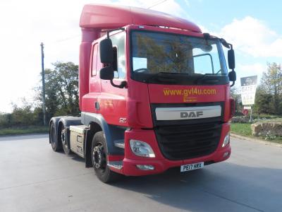 DAF CF