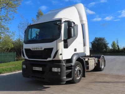 IVECO STRALLIS 420