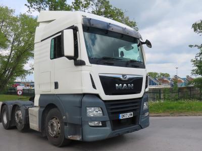 MAN TGX 26.460