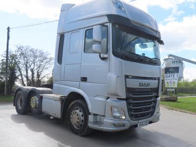 DAF XF460