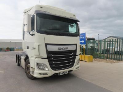 DAF XF