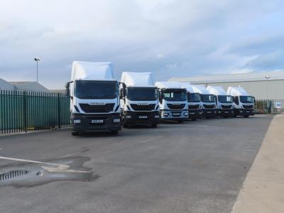 IVECO STRALLIS 420