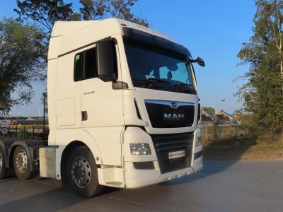 MAN TGX 26.460