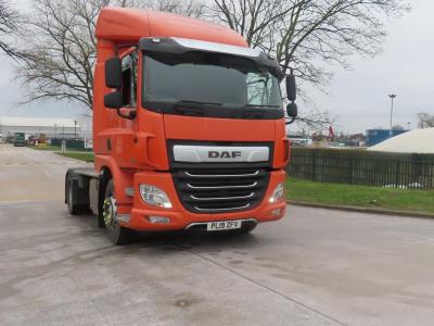 DAF CF460