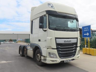 DAF XF460