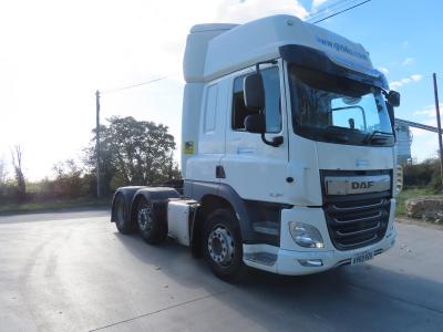 DAF CF450