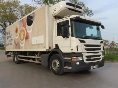 SCANIA P230