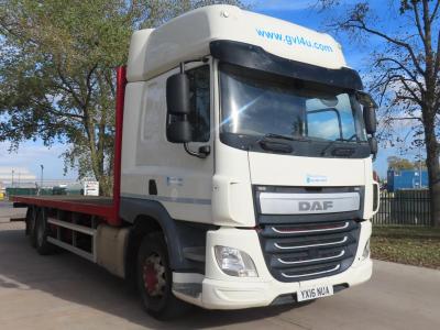 DAF CF330