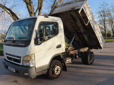 MITSUBISHI FUSSO