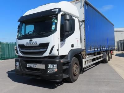 IVECO STRALLIS 330