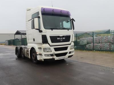 MAN TGX 26.440