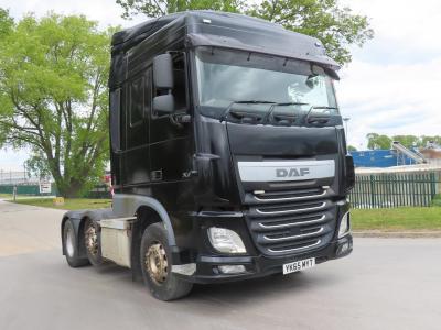 DAF XF460