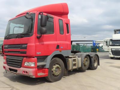 DAF CF85