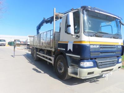 DAF CF