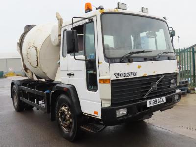 VOLVO FL618