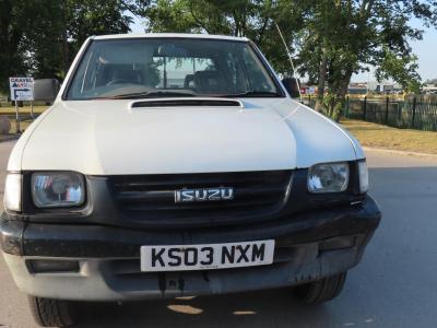 ISUZU 2.8