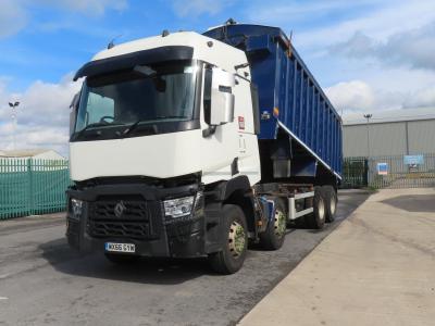 RENAULT T430