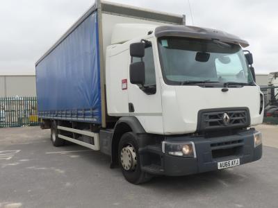 RENAULT T