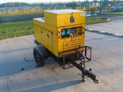 3 cyl kobota 10 kva