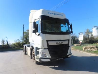 DAF CF460