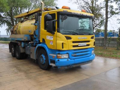 SCANIA P270