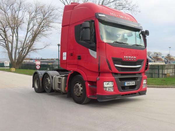 IVECO STRALLIS