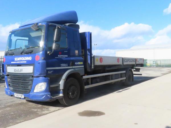 DAF CF