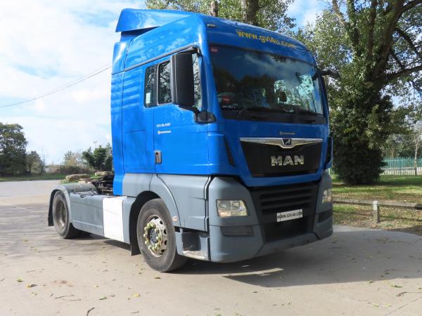 MAN TGX 18.420