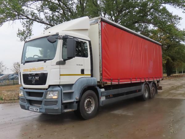 MAN TGS 26.320