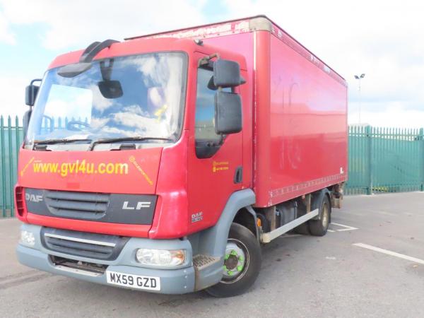 DAF LF45