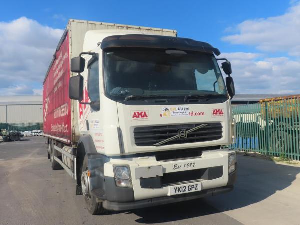 VOLVO FE 300