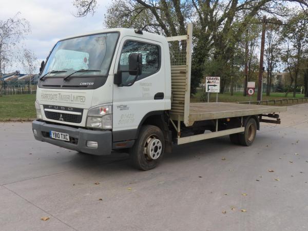 MITSUBISHI FUSSO