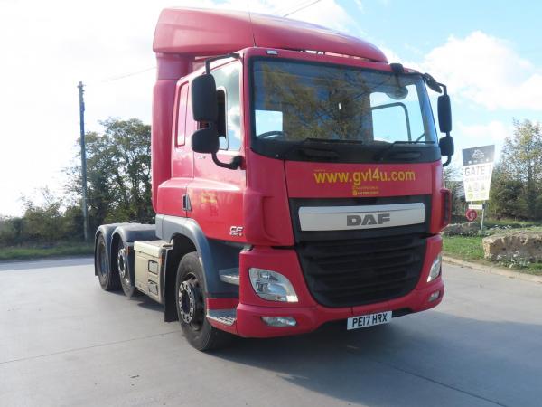 DAF CF