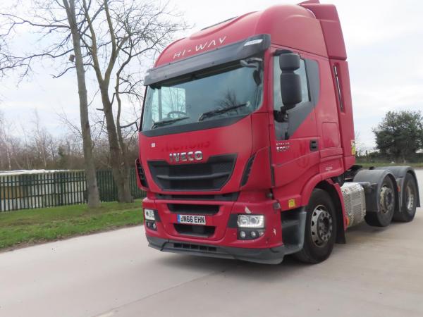 IVECO STRALLIS