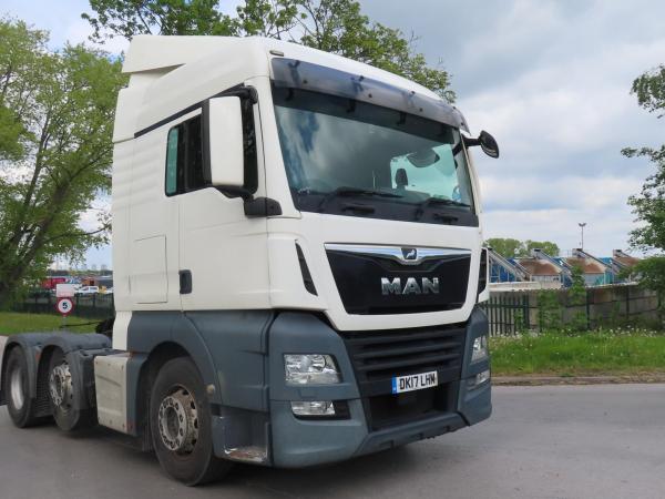 MAN TGX 26.460