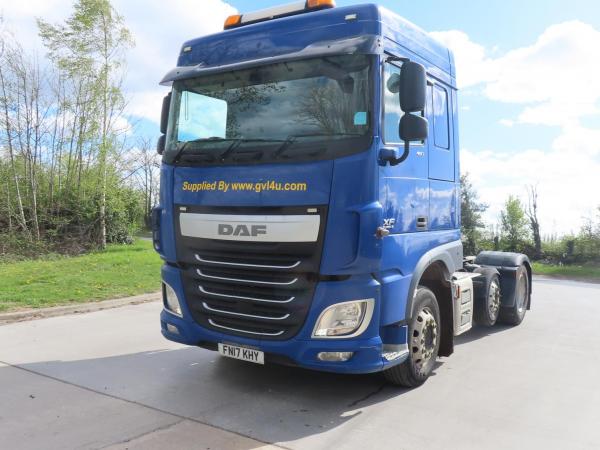 DAF XF460