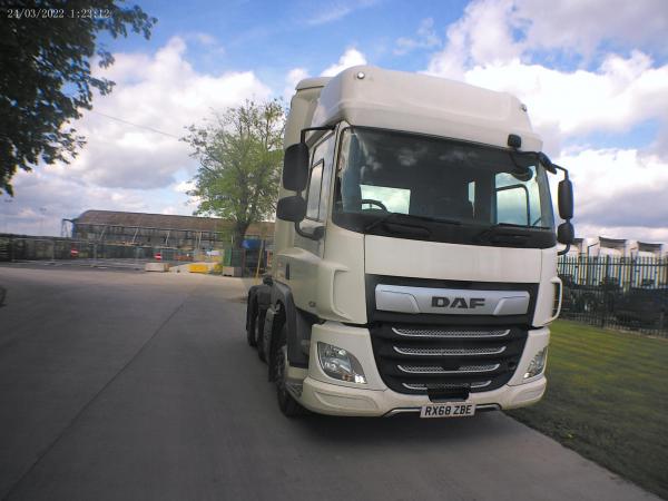 DAF CF85