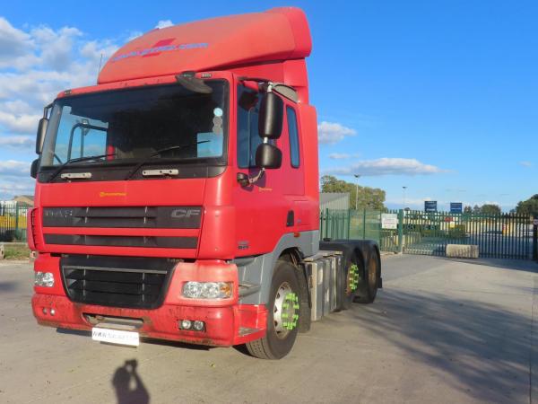DAF CF85