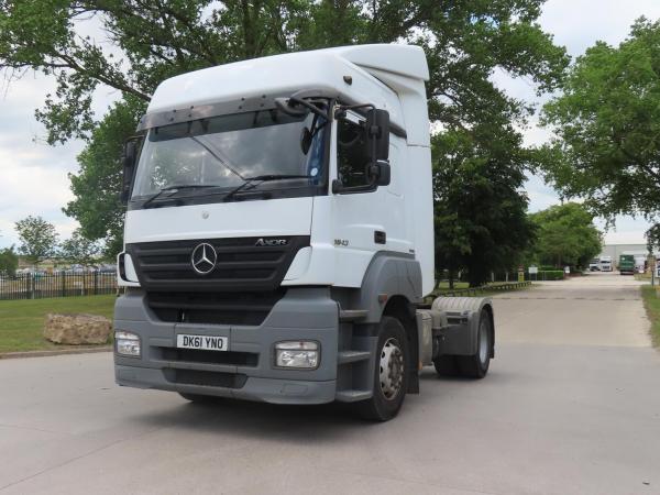 MERCEDES AXOR 1843