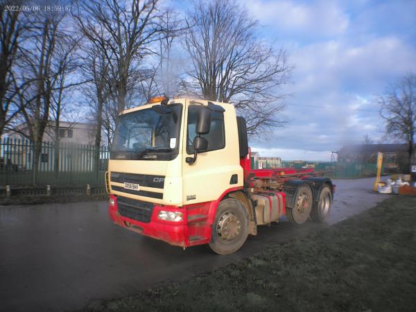 DAF cf75