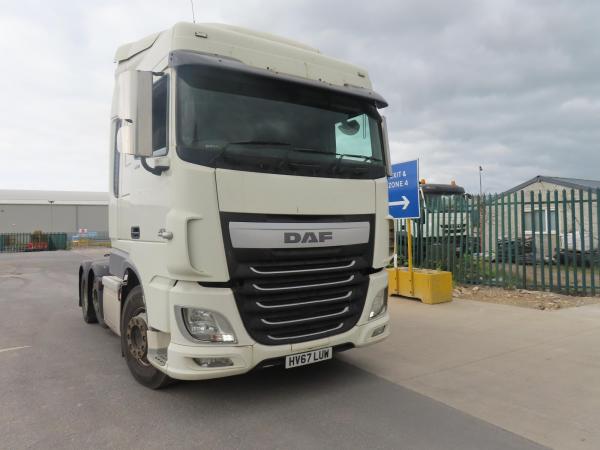 DAF XF